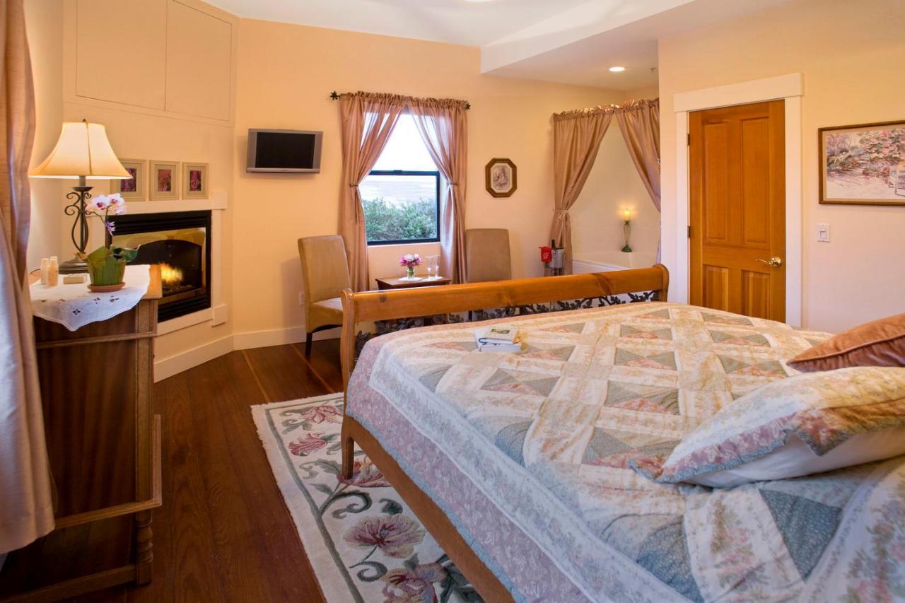Flora Vista Inn La Selva Beach Ngoại thất bức ảnh